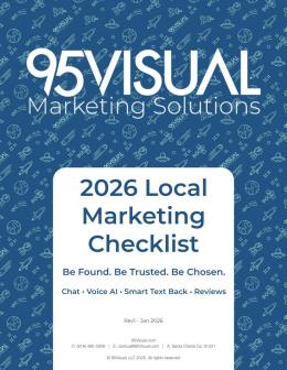 2026 Local Marketing Checklist