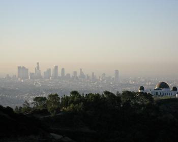 Los Angeles skyline