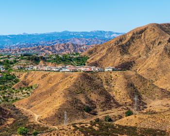 Santa Clarita Mountains