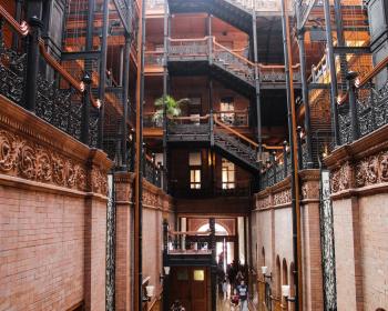 Bradbury Building