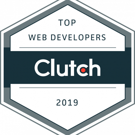 95Visual named Top Web Developer on Clutch