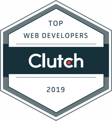 95Visual named Top Web Developer on Clutch