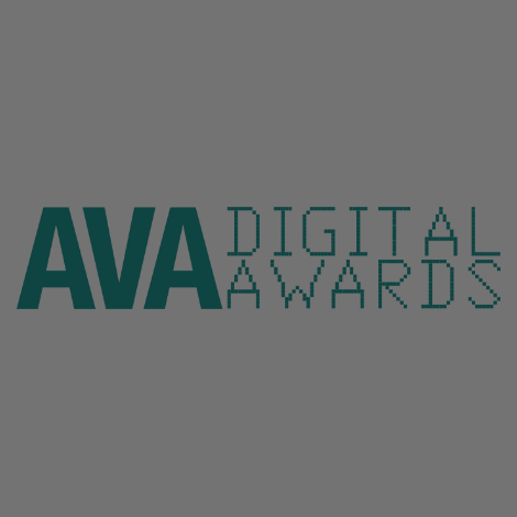 AVA Digital Awards logo
