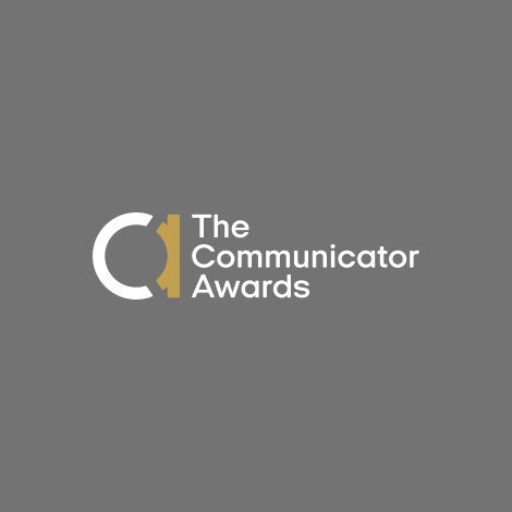 The Communicator Awards logo