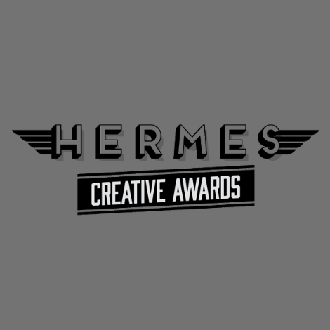 Hermes Creative Awards logo