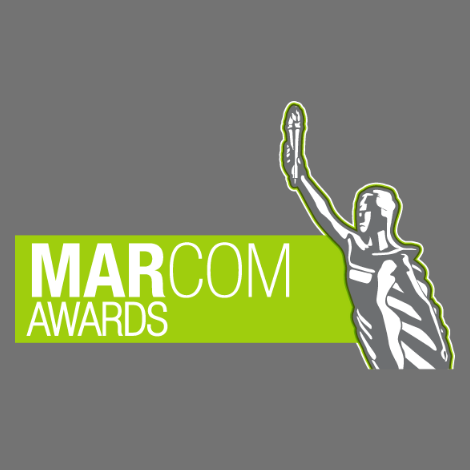 MarCom Awards logo