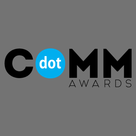 dotComm Awards logo
